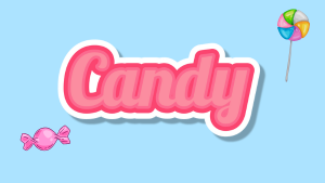 Sweet Games (Ages 13